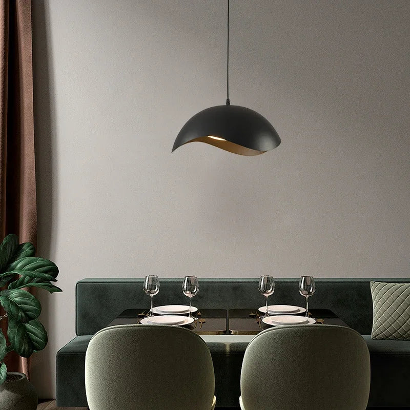 IceCrystal - nordiske led-pendler