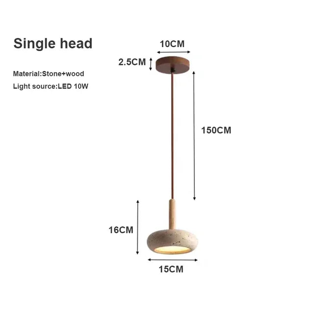 VintageNord - nordisk retro lampe