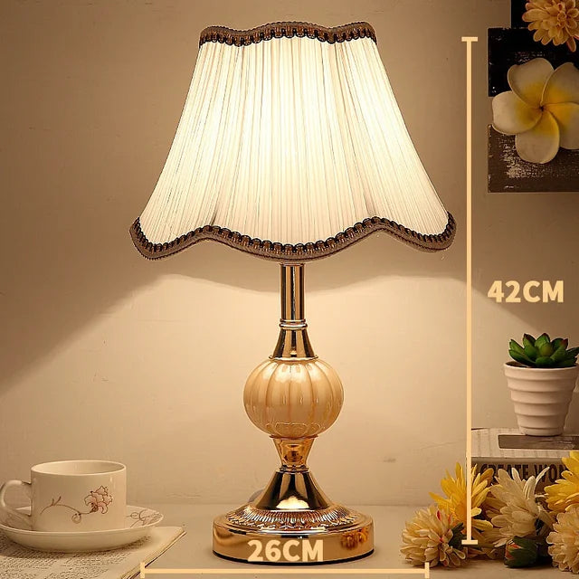 Vintagenordik - nordisk vintage bordlampe