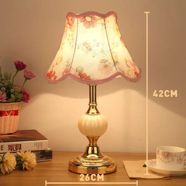 Vintagenordik - nordisk vintage bordlampe