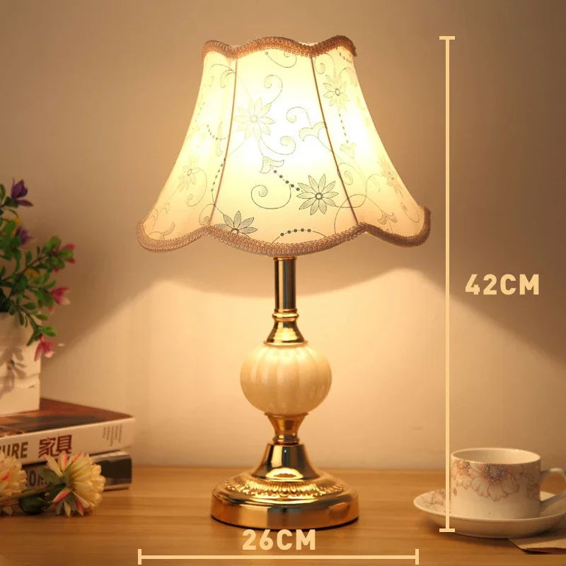 Vintagenordik - nordisk vintage bordlampe