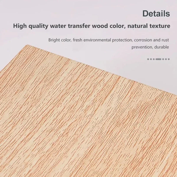 NaturalAura - nordisk træbeslag