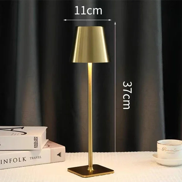 Energyglow - genopladelig bordlampe