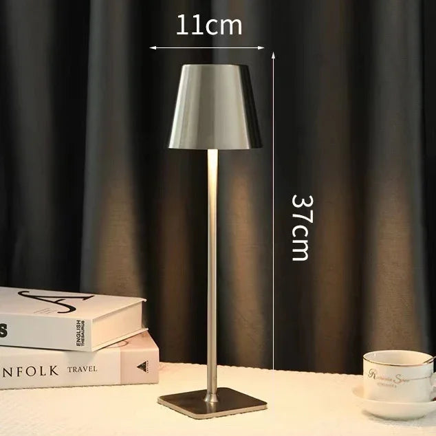 Energyglow - genopladelig bordlampe
