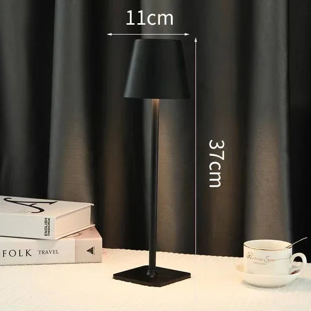 Energyglow - genopladelig bordlampe