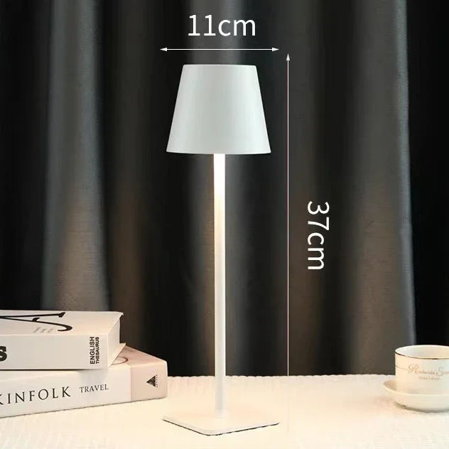Energyglow - genopladelig bordlampe