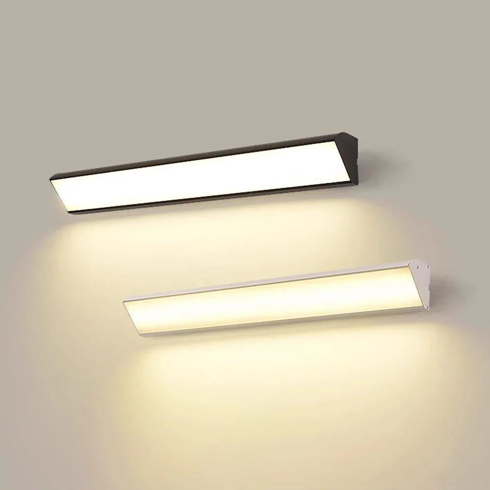 Patioglow - vandtæt led-væglampe