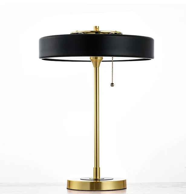 Luxeled - postmoderne bordlampe