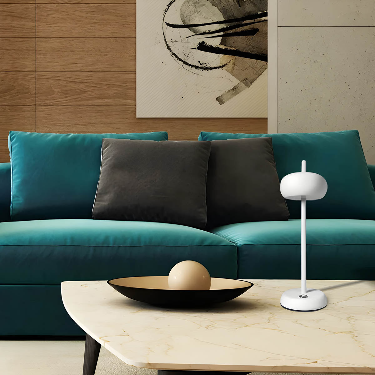 Sunlux - bordlampe