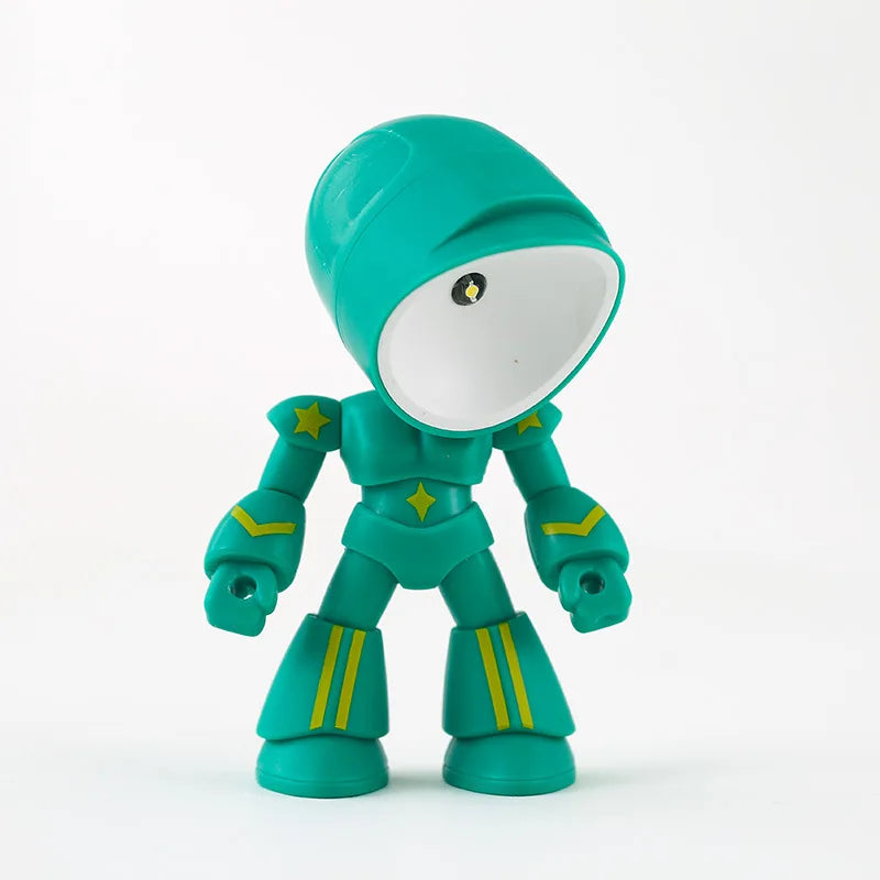 Glowtrooper | sød skrivebordslampe