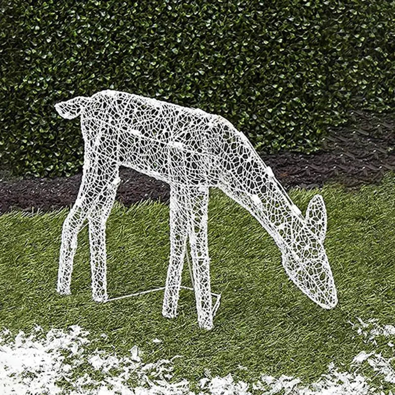 Glowingdeer | rensdyr-juledekoration