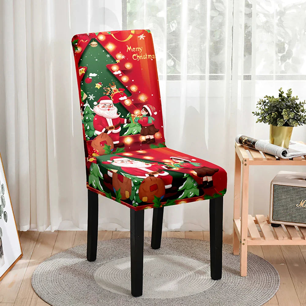 HolidaySeat | julestolebetræk