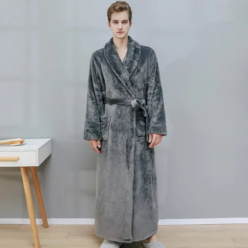 VelvetWrap | fluffy badekåbe og sovekåbe