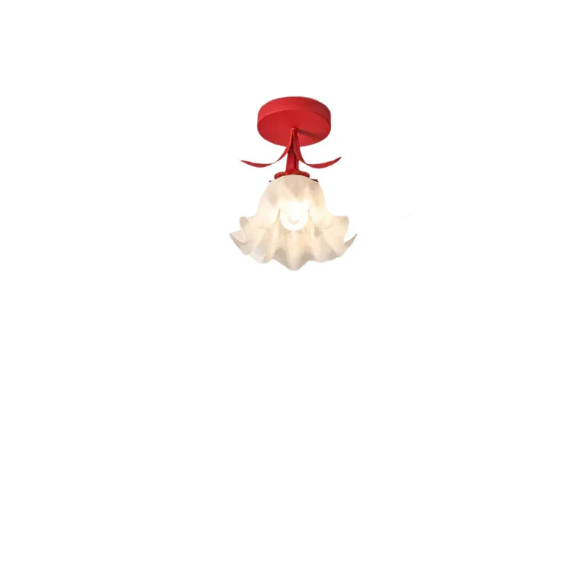 FrenchFlower | dekorativ loftslampe med blomsterform