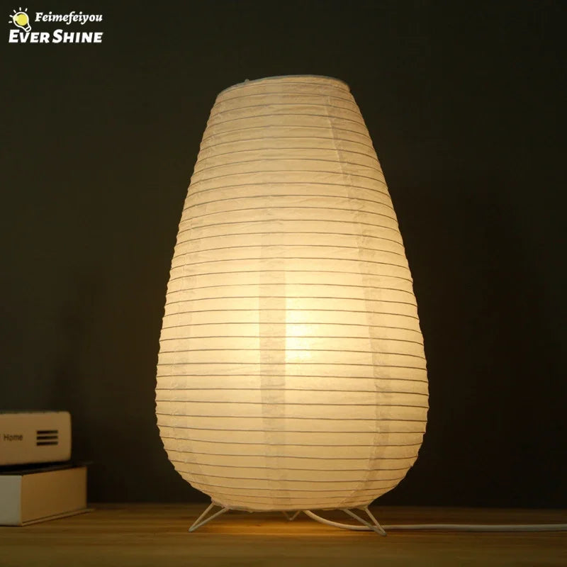 ZenCalm | wabi-sabi LED bordlampe