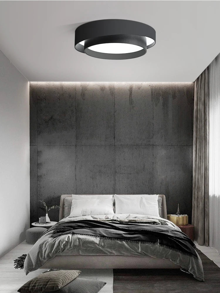 Nordicaura | minimalistisk led-plafondlampe