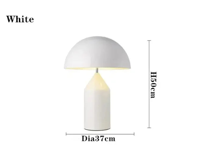 GlowMush | kreativ nordisk champignon LED-lampe