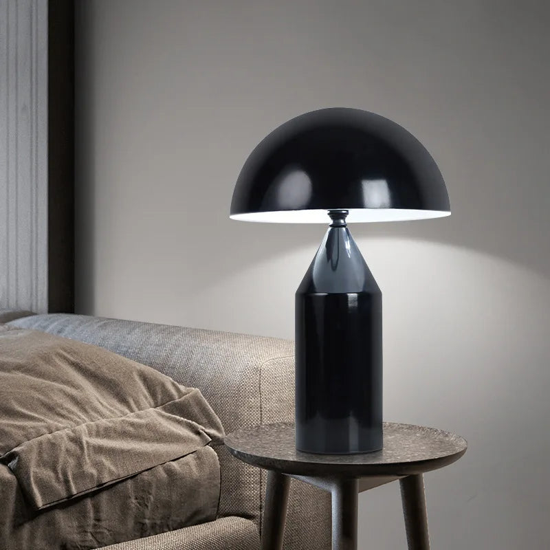 GlowMush | kreativ nordisk champignon LED-lampe
