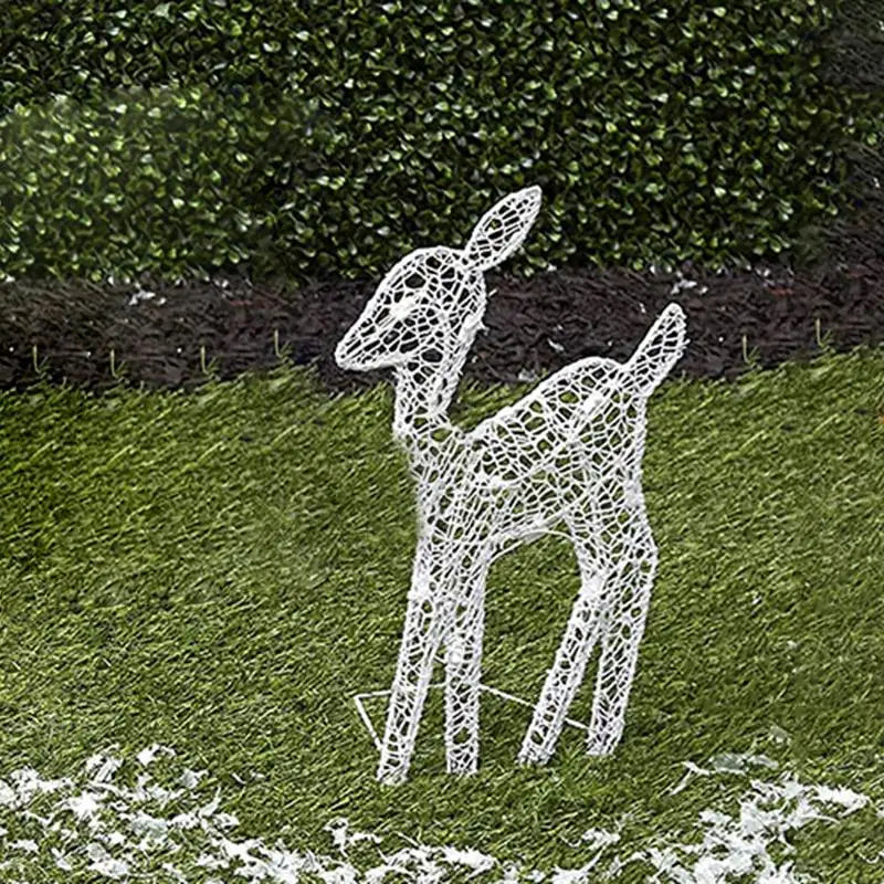 Glowingdeer | rensdyr-juledekoration