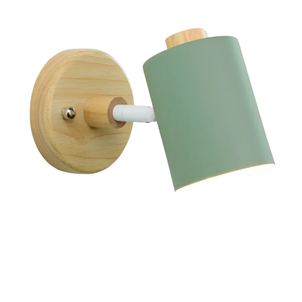 Nordisk bjælke | justerbar væglampe
