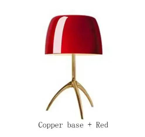 Danishedge | foscarini bordlampe
