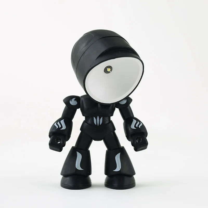 Glowtrooper | sød skrivebordslampe