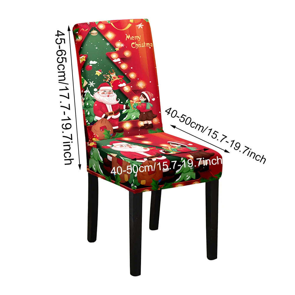 HolidaySeat | julestolebetræk