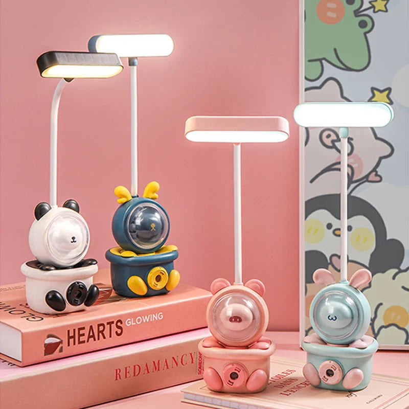 KidsLight | trådløs skrivebordslampe