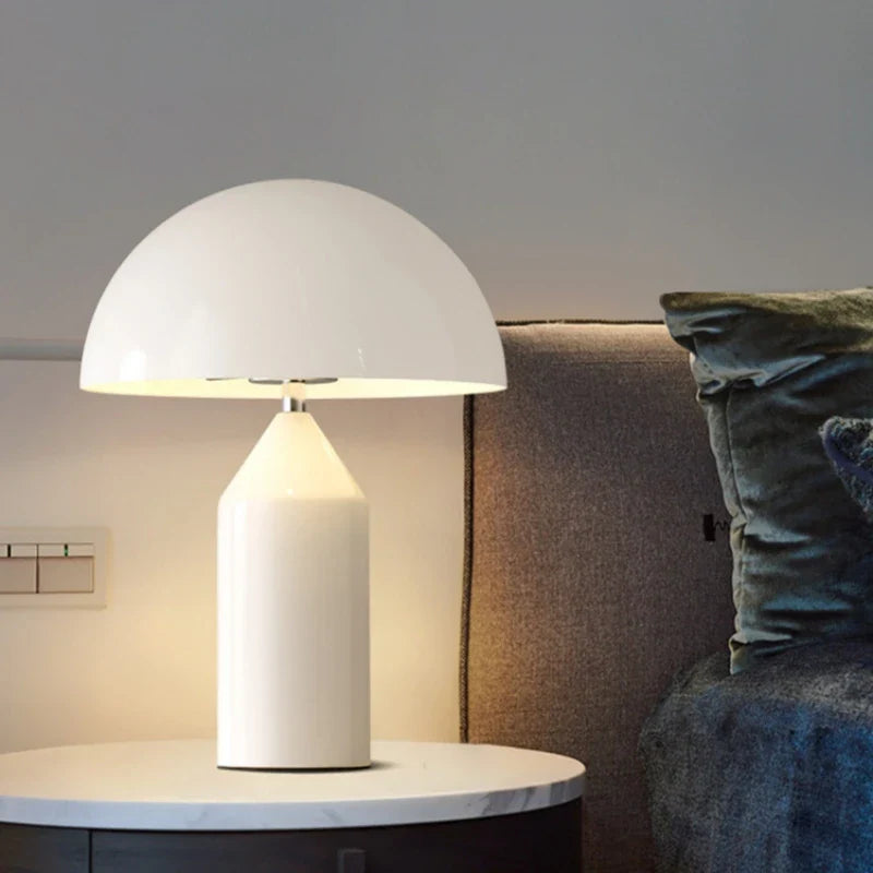 GlowMush | kreativ nordisk champignon LED-lampe