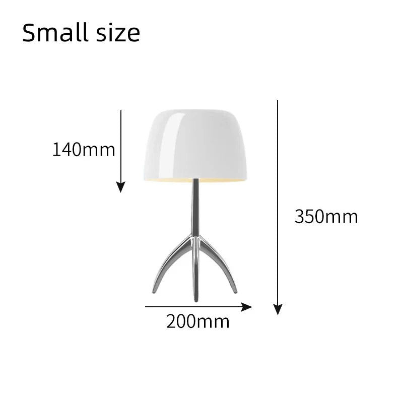 Danishedge | foscarini bordlampe