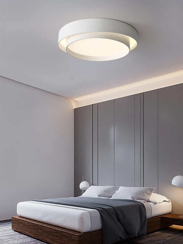 Nordicaura | minimalistisk led-plafondlampe