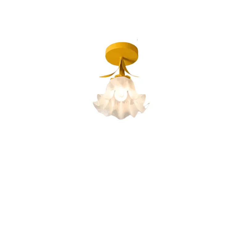FrenchFlower | dekorativ loftslampe med blomsterform