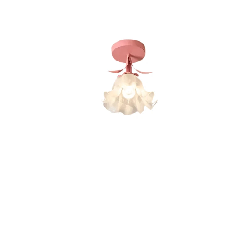 FrenchFlower | dekorativ loftslampe med blomsterform