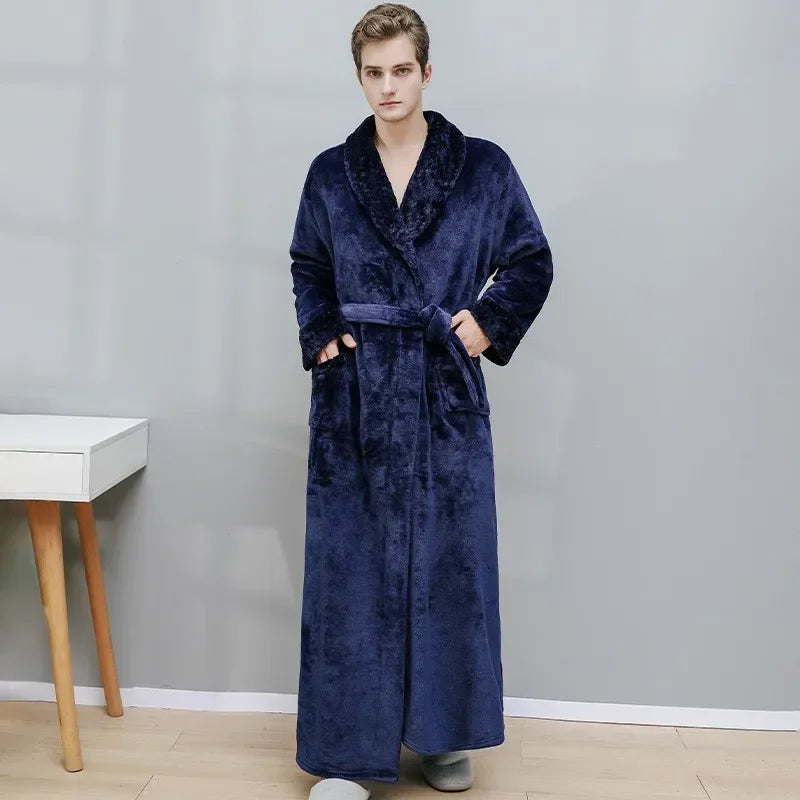 VelvetWrap | fluffy badekåbe og sovekåbe