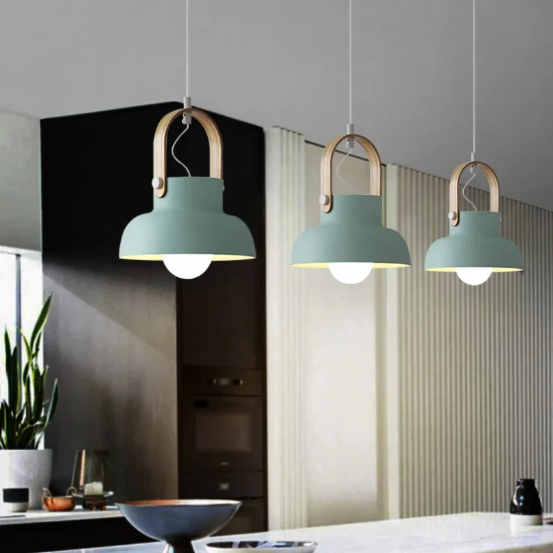 NordicLuxe | Design hængende lys til stilfulde opholdsrum