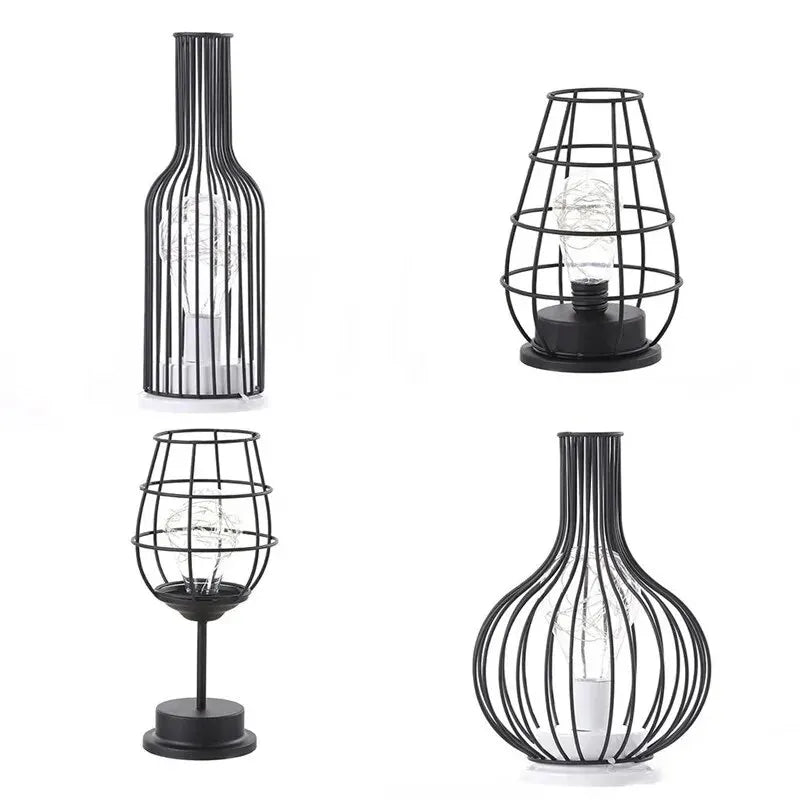 ArtisanLights | retro bordlampe
