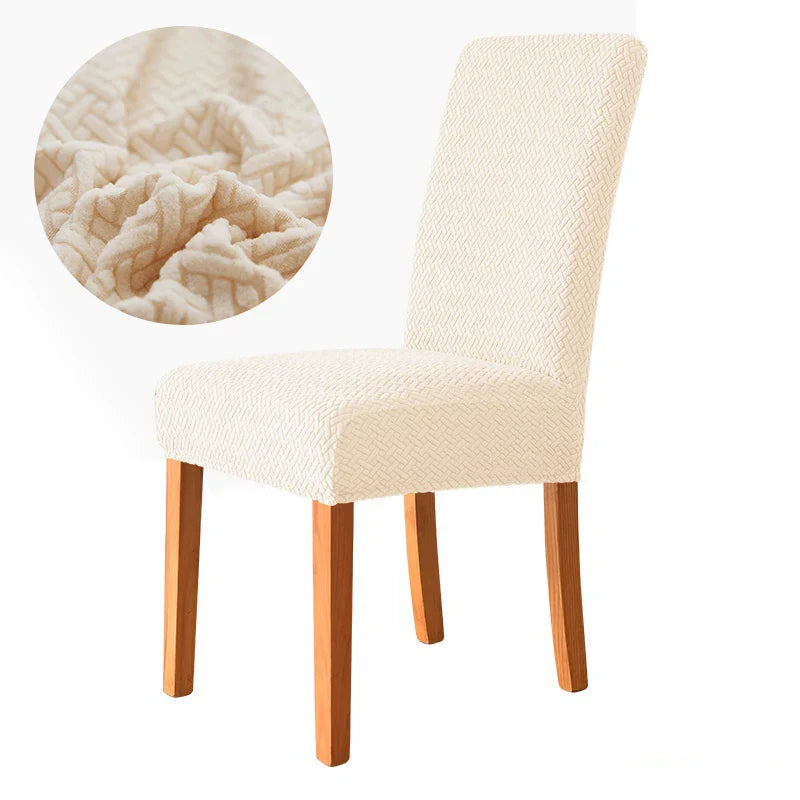VelvetGuard | elastisk jacquard stolebetræk