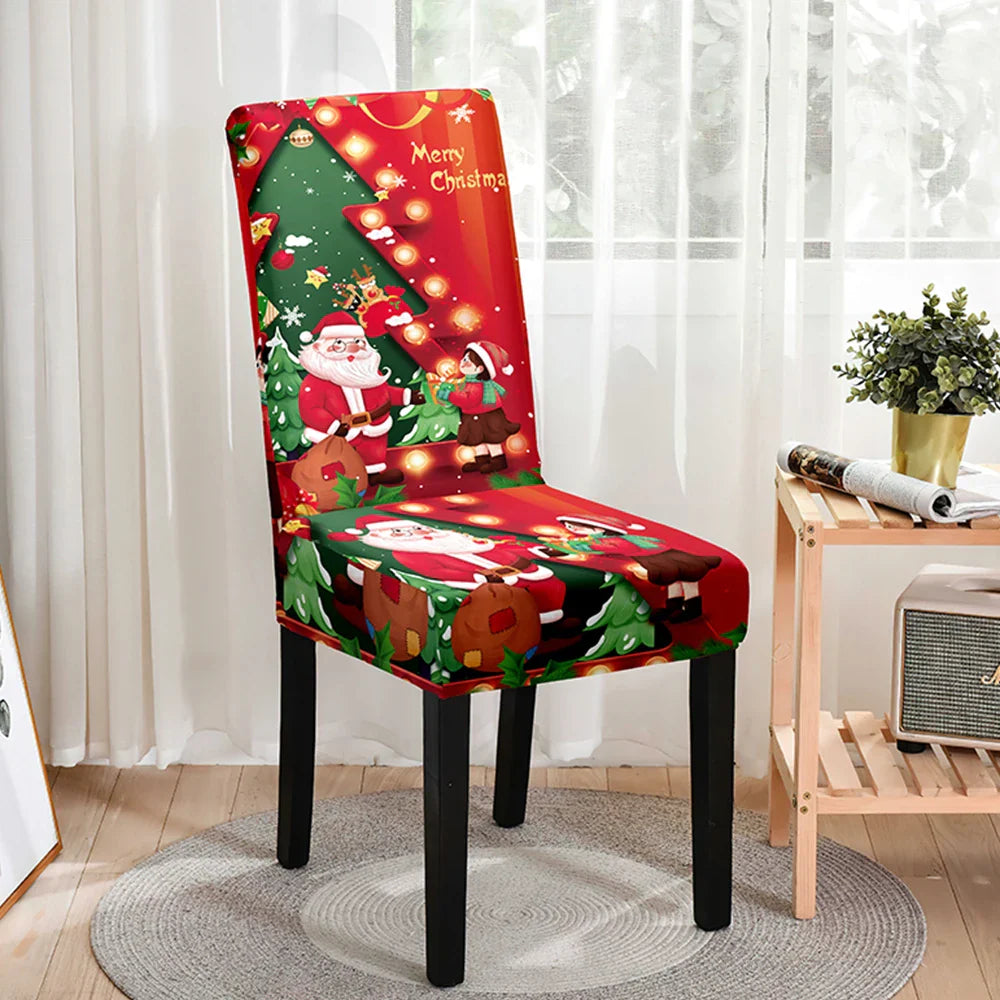 HolidaySeat | julestolebetræk