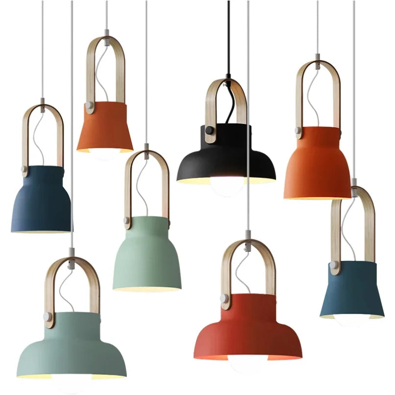 NordicLuxe | Design hængende lys til stilfulde opholdsrum