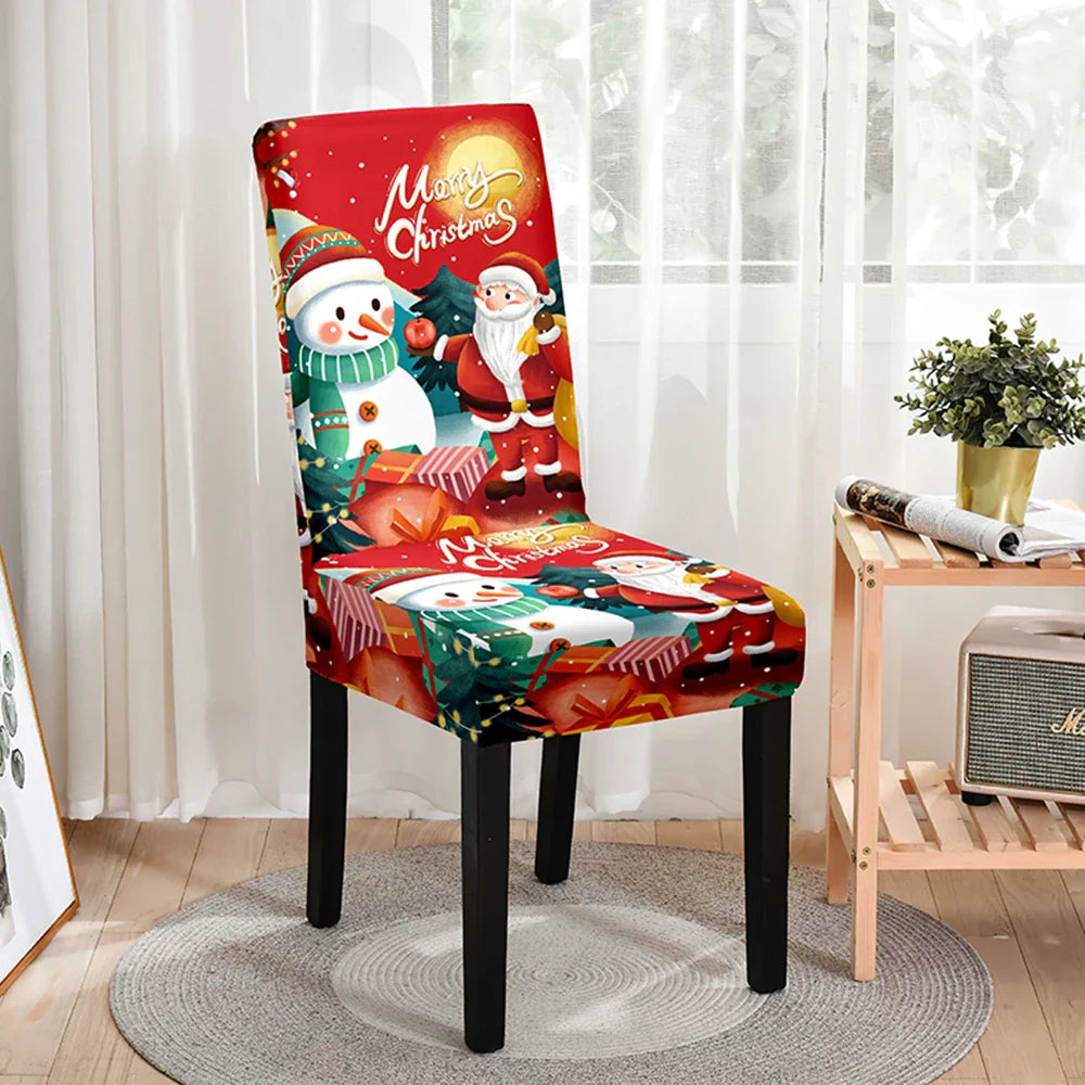 HolidaySeat | julestolebetræk