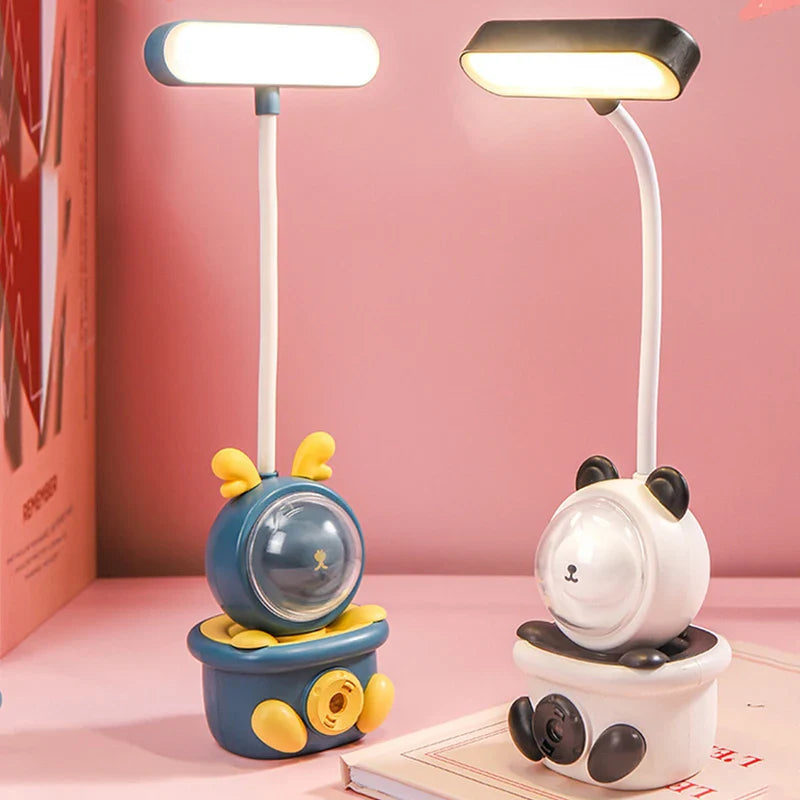 KidsLight | trådløs skrivebordslampe