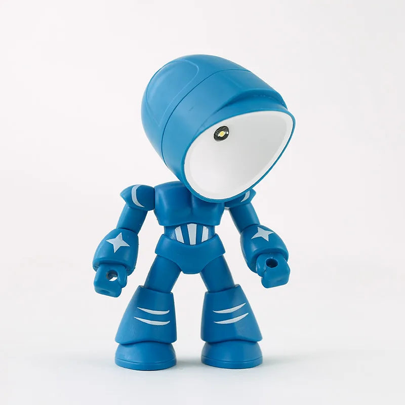 Glowtrooper | sød skrivebordslampe