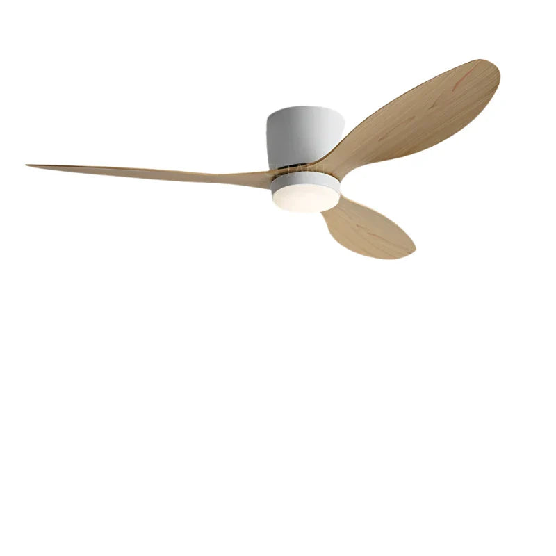 AirGlow | minimalistisk led-loftsventilator