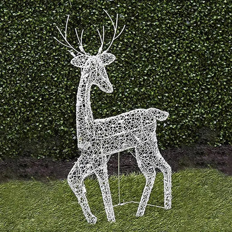 Glowingdeer | rensdyr-juledekoration