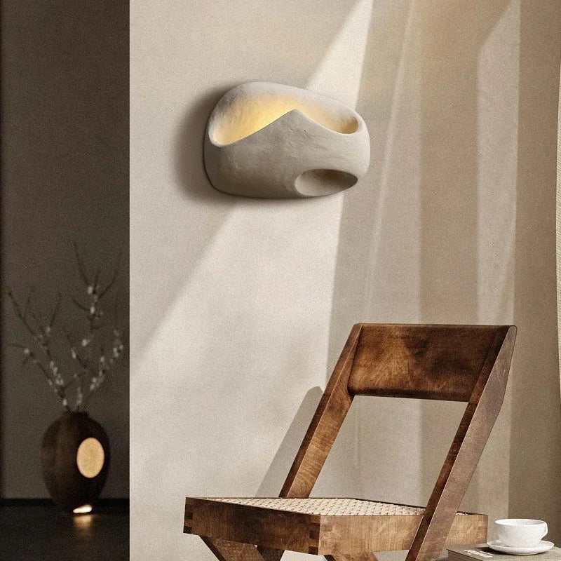 LED-væglamper til kunstdekoration
