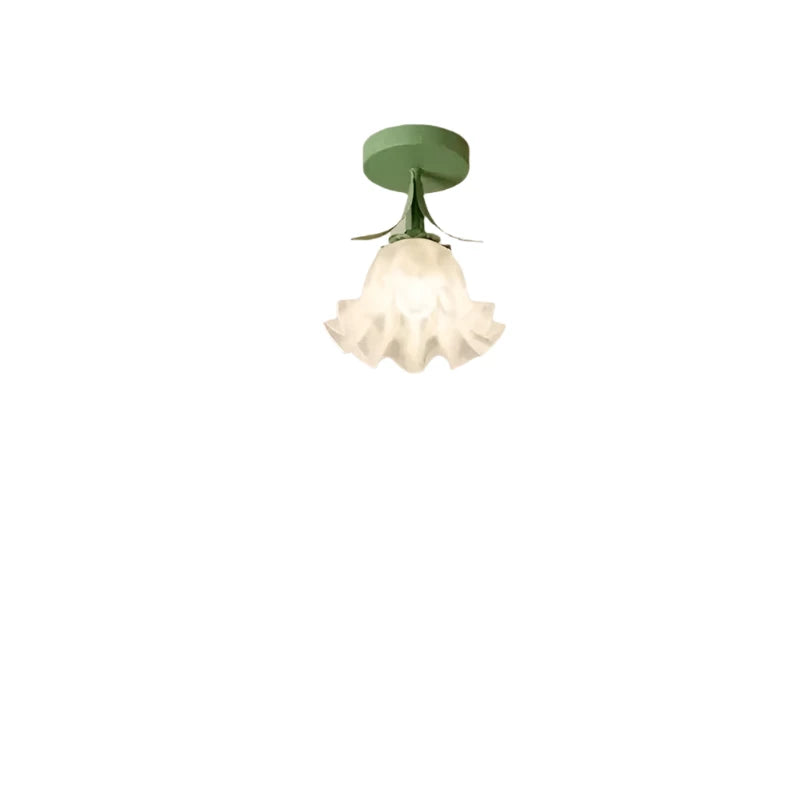 FrenchFlower | dekorativ loftslampe med blomsterform