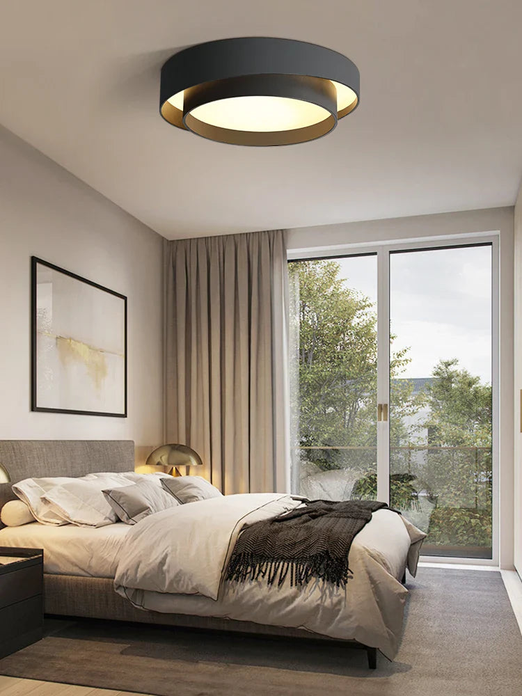 Nordicaura | minimalistisk led-plafondlampe