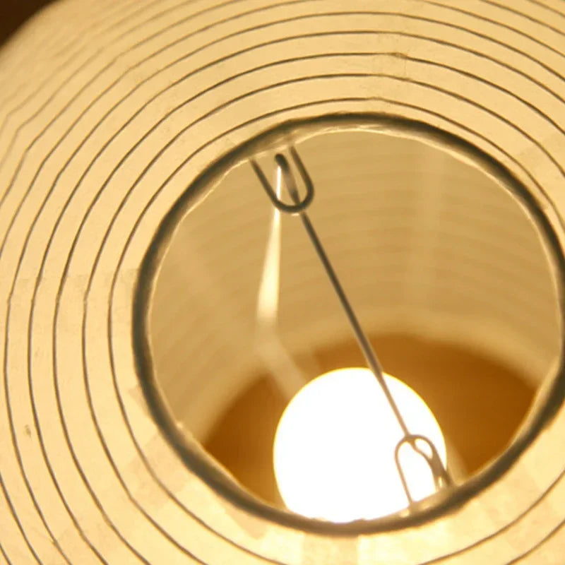 ZenCalm | wabi-sabi LED bordlampe