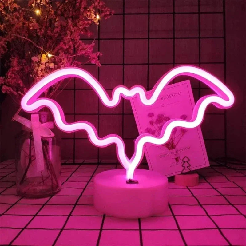 GlimmerNeon - neonlys skiltelampe