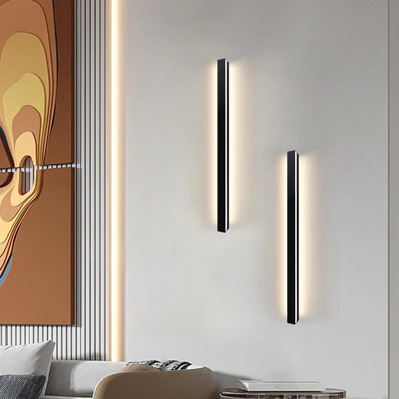 EvoLume - moderne LED-væglampe